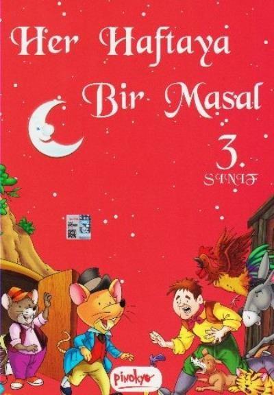 Her Haftaya Bir Masal 3.Sınıf