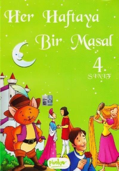 Her Haftaya Bir Masal 4.Sınıf