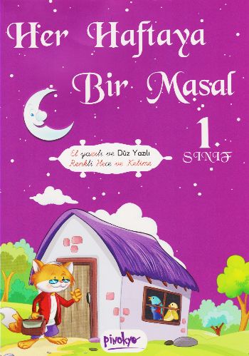 Her Haftaya Bir Masal 1.Sınıf