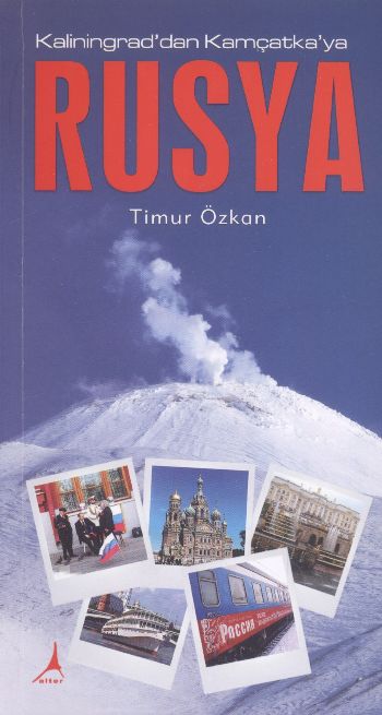 Rusya Kaliningraddan Kamçatkaya