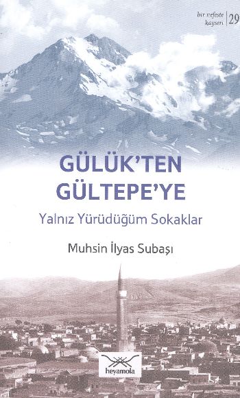 Bir Nefeste Kayseri 29 Gülükten Gültepeye Yalnız Yürüdüğüm Sokaklar