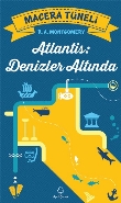Macera Tüneli Atlantis Denizler Altında