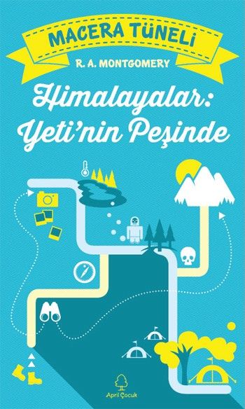 Macera Tüneli Himalayalar Yetinin Peşinde
