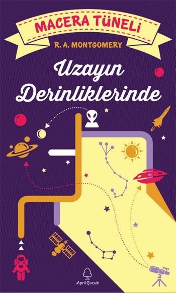 Macera Tüneli Uzayın Derinliklerinde