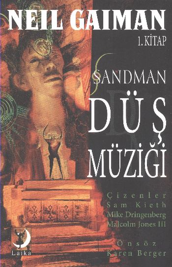 Sandman 1 Düş Müziği