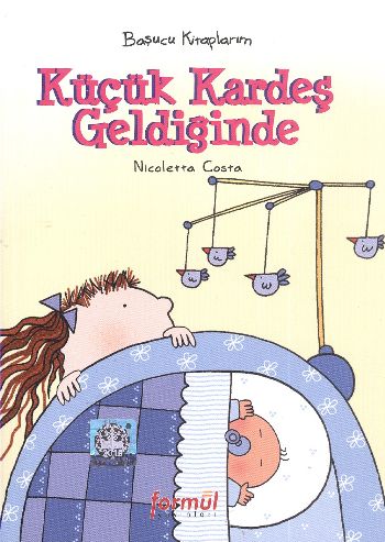 Başucu Kitaplarım Küçük Kardeş Geldiğinde
