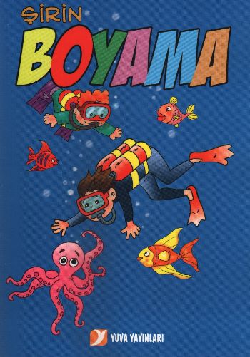 Şirin Boyama