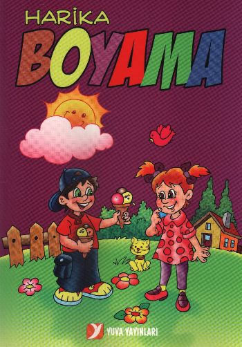 Harika Boyama