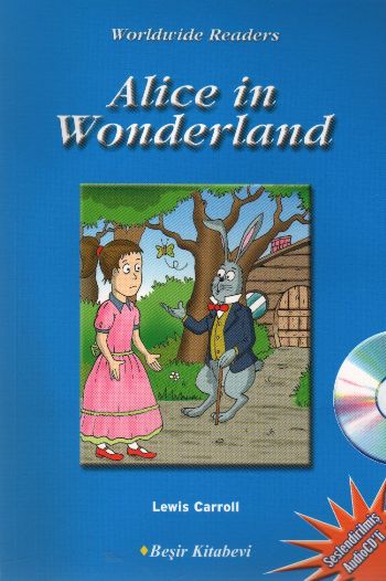 Level 1 Alice in Wonderland Audio CDli