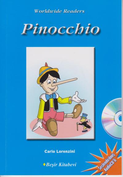 Level 1 Pinocchio Audio CDli