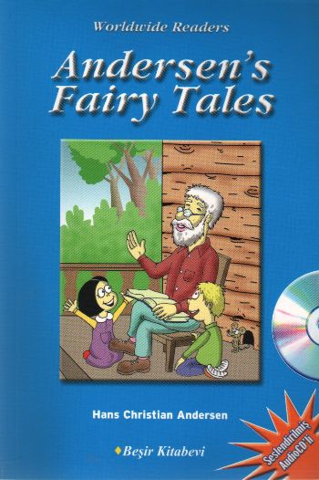 Level 1 Andersens Fairy Tales Audio CDli