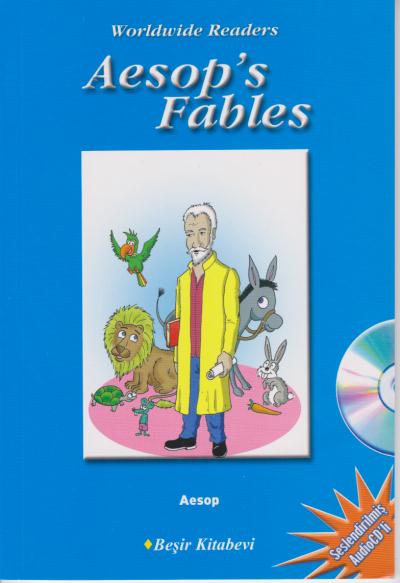 Level 1 Aesops Fables Audio CDli