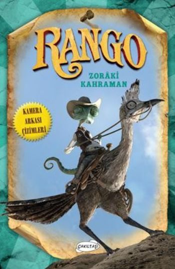 Rango Zoraki Kahraman
