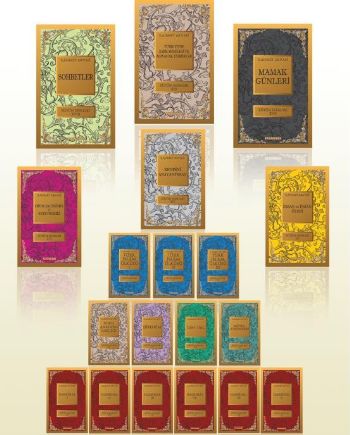 Arvasi Külliyatı 19 Kitap