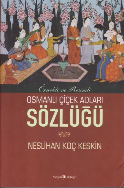 Osmanlı Çiçek Adları Sözlüğü