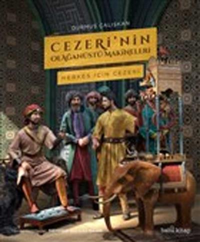 Cezerinin Olağanüstü Makineleri