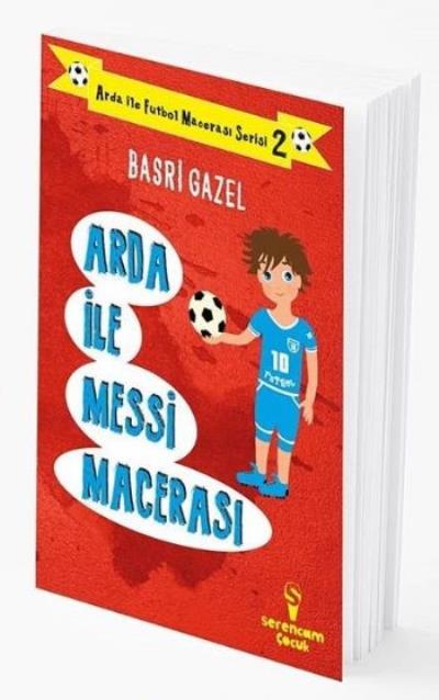 Arda ile Messi Macerası Arda ile Futbol Macerası Serisi 2