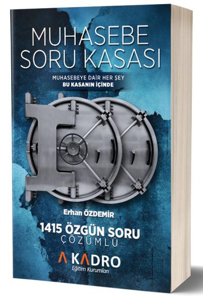 A Kadro KPSS Muhasebe Soru Bankası