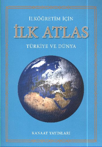 Kanaat İlköğretim İçin İlk Atlas