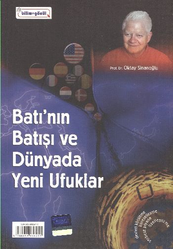 Batının Batışı ve Dünyada Yeni Ufuklar KitapDVD