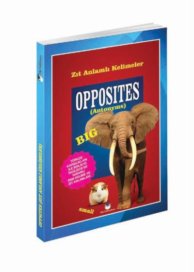 Opposites Antonyms