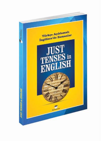 Just Tenses İn English