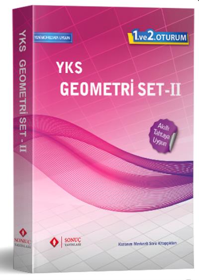 Sonuç YKS Geometri Set 2 1. Ve 2. Oturum