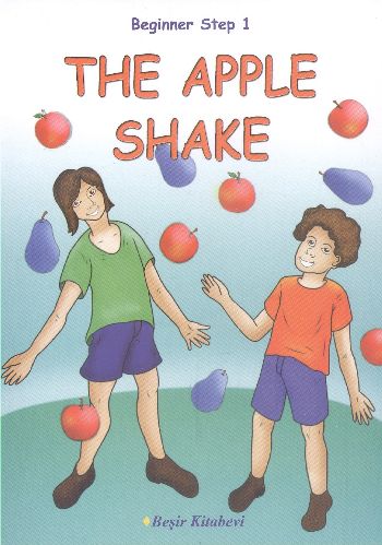 Beginner Step 1 The Apple Shake