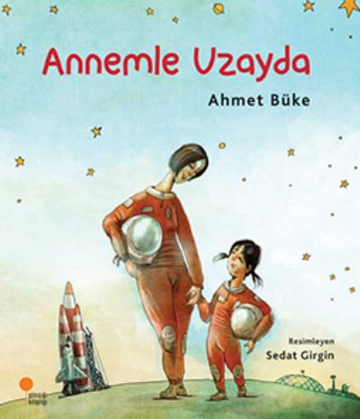 Zeyno Kitapları Dizisi 2 Annem Uzayda