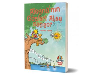 Aleynanın Gözleri Ateş Saçıyor