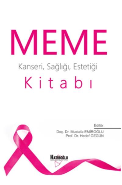 Meme Kanseri Sağlığı Estetiği Kitabı