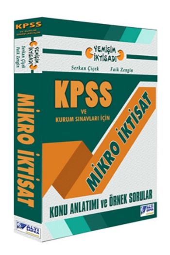 Altı Şapka Yemişim İktisadı KPSS Ve Kurum Sınavları İçin Mikro İktisat Konu Anlatımı Ve Örnek Soru