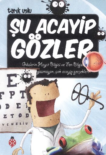 Acayip Şeyler Dizisi 16 Şu Acayip Gözler