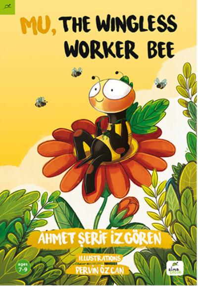 Mu The Wingless Worker Bee