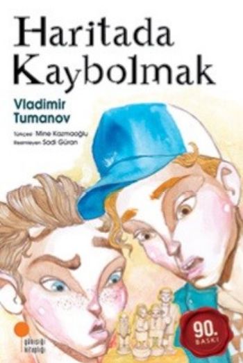 Haritada Kaybolmak Özel Baskı Ciltli