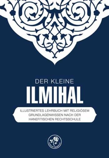 Muhtasar İlmihal Almanca K.Kapak
