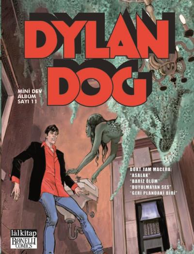 Dylan Dog Mini Dev Albüm 11
