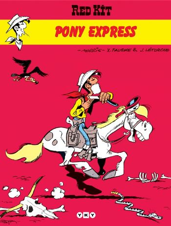 Red Kit 02 Pony Express