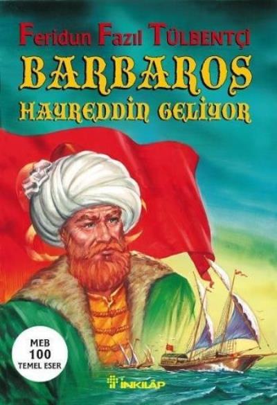 Barbaros Hayreddin Geliyor KAMPANYALI