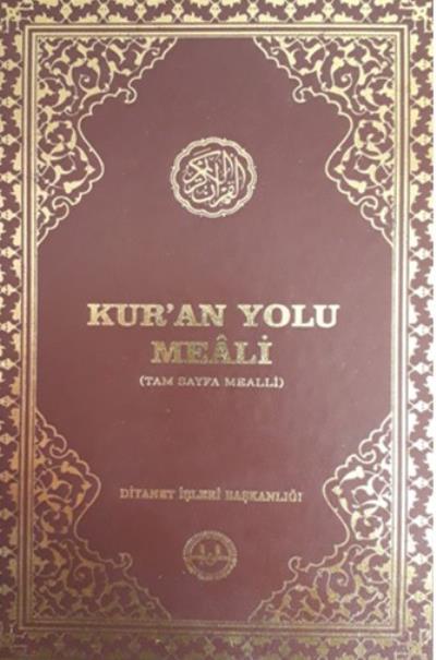 Kuran Yolu Meali Hafız Boy