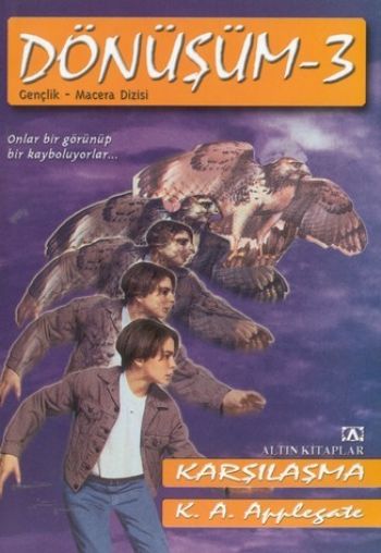 Dönüşüm 3 Karşılama