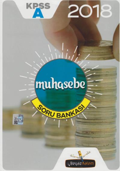 Beyaz Kalem KPSS A Muhasebe Soru Bankası 2018