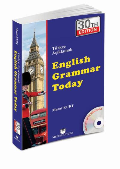 English Grammar Today Türkçe Açıklamalı
