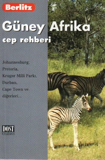 Güney Afrika Cep Rehberi