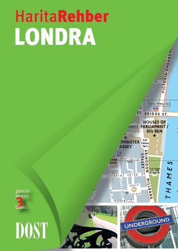 Londra Harita Rehber