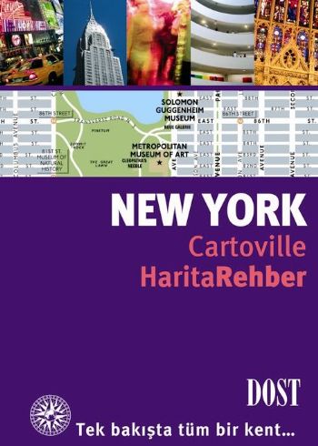 New York Harita Rehber