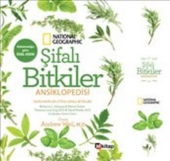 Şifalı Bitkiler Ansiklopedisi National Geographic