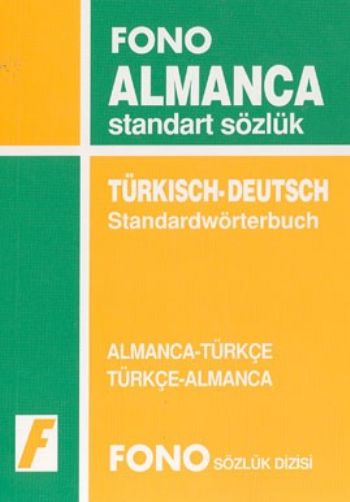 Almanca Standart Sözlük