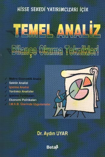 Hisse Senedi Yatırımcıları İçin Temel Analiz Bilanço Okuma Teknikleri