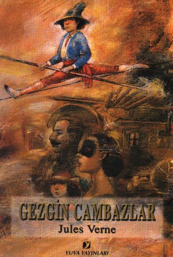 Jules Verne Serisi Gezgin Cambazlar